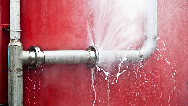 Sewage cleanup and water damage restoration in Mcchord Af, WA